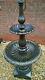 Lovely Cast Iron Bronze Finished 3 Tear Garden Fountain/water Feature (1523)