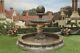 Medium Cambrigde Pool Surround Large Edwardian Ball Water Fountain Garden Featur