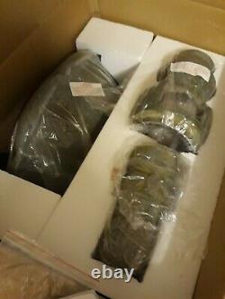 NEW BOXED LARGE 4ft Classical Springs 2 TIER GARDEN WATER FOUNTAIN Outdoor Mains