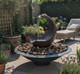 New Product Shard Riviera Water Fountain Garden Patio Feature