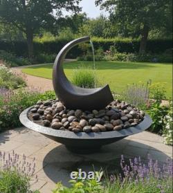 New Product Shard Riviera Water Fountain Garden Patio Feature