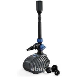 Oase Aquarius Classic E Pond Fountain Sets Pump Compact Eco Garden Water Feature