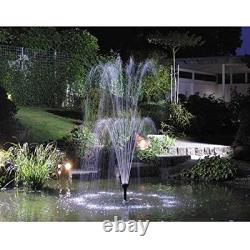 Oase Aquarius Classic E Pond Fountain Sets Pump Compact Eco Garden Water Feature