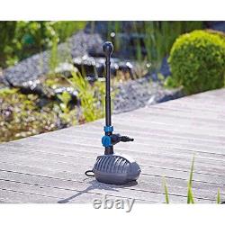 Oase Aquarius Classic E Pond Fountain Sets Pump Compact Eco Garden Water Feature
