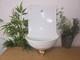 Old Vintage European French Enamel Metal Garden Water Fountain Wall Sink Planter