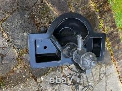 Outdoor Water Feature Electric Plug-In Resin Garden Fountain 76cmX 64cm