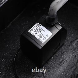 Outdoor Water Feature Fountains Electric Plug-In Resin Garden Cascading Fountain