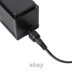 Outdoor Water Feature Fountains Electric Plug-In Resin Garden Cascading Fountain