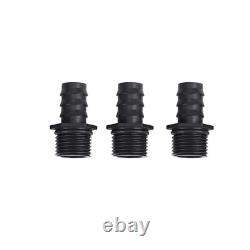 Outdoor Water Feature Fountains Electric Plug-In Resin Garden Cascading Fountain