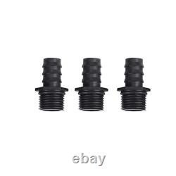 Outdoor Water Feature Fountains Electric Plug-In Resin Garden Cascading Fountain