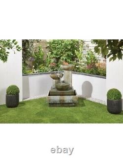 Patina Bowls By Kelkay Easy Fountain Water Feature 44000