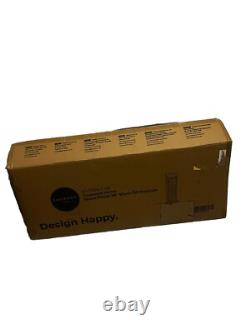 Peaktop LED Stone Water Fountain Outdoor Garden Feature RJ-19041-UK