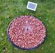 Pebble Pool Solar Or Mains Fountain Garden Water Feature Led Lights