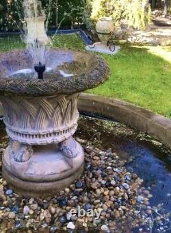 Premier Garden Fountain