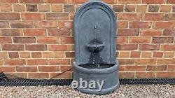 Roma Water Feature Cox & Cox, outside garden fountain £295 rrp 1525960