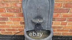 Roma Water Feature Cox & Cox, outside garden fountain £295 rrp 1525960