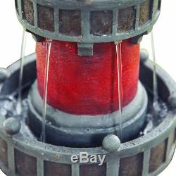 SOLD OUT Peaktop Outdoor Décor Garden Solar Water Pump Fountain Water Feature VF