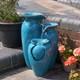 Smart Garden Solar Powered Outdoor Water Feature Fountain Bird Bath All Styles