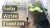 Solar Water Fountain Pump Kit For Outdoor Ponds Patio And Aquariums Review