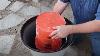 Stick A Bucket In A Walmart Pot For This Brilliant Outdoor Hack