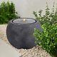 The Outdoor Living Company Premier Round Water Led Feature Fountain