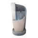 Tranquility Luminous Spring Fountain Solar Power Garden Founatin Water Feature