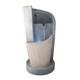 Tranquility Luminous Spring Fountain Solar Power Garden Founatin Water Feature