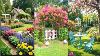 Transform Your Yard With These Beautiful Cottage Garden Ideas