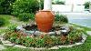 Trendy Outdoor Water Patios Fountain Decorating Ideas Landscaping Garden Fountains