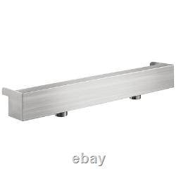 Uimoso 150 cm Pond Waterfall Blade Stainless Steel Water Cascade Water Feature