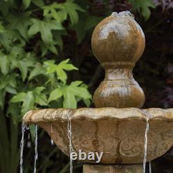 Water Featur Fountain Outdoor RHS Harlow RHS Collection Self-contained with Pump