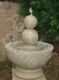 Water Feature Stone Garden Fountain From Ashover Stone