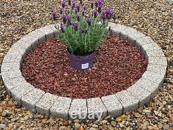 Water garden features fountain granite circle tree surround borders MANY SIZES