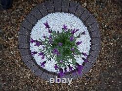 Water garden features fountain granite circle tree surround borders MANY SIZES