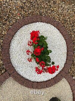 Water garden features fountain granite circle tree surround borders MANY SIZES