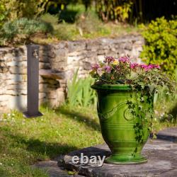 Colonne de fontaine d'eau Robinet d'extérieur nostalgique Fontaine de jardin antique robuste