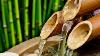 Fontaine D'eau En Bambou Relax Obtenez Votre Soulagement D'acouphène De Bruit Blanc De Zen