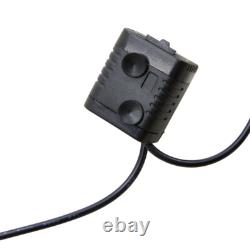 Fontaine à eau solaire pour jardin et patio, élément d'eau avec pompe à eau et lumière alimentée par énergie solaire Fontaine à eau solaire pour jardin et patio, élément d'eau avec pompe à eau et lumière alimentée par énergie solaire