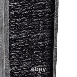 Fontaine de jardin Teamson Home avec éclairage LED, pompe, fontaine intérieure et extérieure