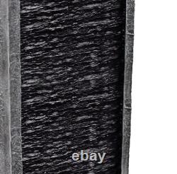 Fontaine de jardin Teamson Home avec lumières LED et pompe, grande fontaine de jardin