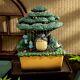 Japon Studio Ghibli Mon Voisin Totoro Fontaine Bonsai Jardin D'eau