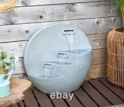 La Fontaine Cascade en Résine La Hacienda Kyoto Falls