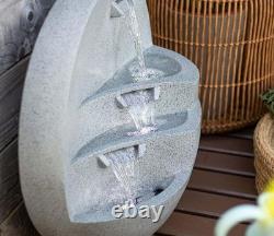 La Fontaine Cascade en Résine La Hacienda Kyoto Falls