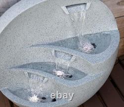 La Fontaine Cascade en Résine La Hacienda Kyoto Falls