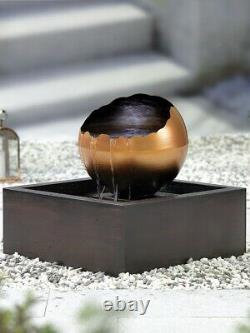 Pooling Sphere Inc Led Par Kelkay Easy Fountain Water Feature 45214l