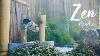 Réaménagement Du Jardin : Créez Votre Propre Jardin Zen Japonais Avec Un Mini étang à Poissons De Riz.