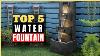 Top 5 Meilleures Fontaines D'eau Avec Lumière Led De 2023 Top 5 Métiers