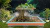 Une Idée Incroyable De Bricolage En Ciment : L'aquarium Cascade Champignon à La Maison